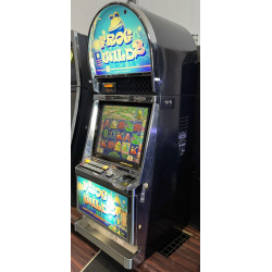 Frog Wild 2 Slot Machine - Aristocrat Gaming