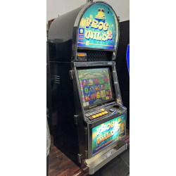 Frog Wild 2 Slot Machine - Aristocrat Gaming