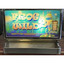 Frog Wild 2 Slot Machine - Aristocrat Gaming