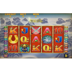 Kickin' Ass Slot Machine - Fun Casino Gaming Experience