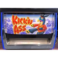 Kickin' Ass Slot Machine - Fun Casino Gaming Experience