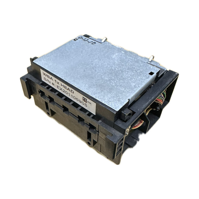 WBA Bill Validator Head, no US bill acceptance, see details