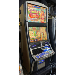 WMS Spinning Streak Giant's Gold Slot Machine for Sale