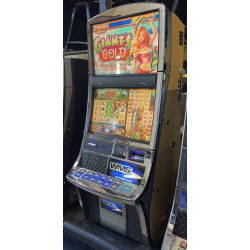 WMS Spinning Streak Giant's Gold Slot Machine for Sale