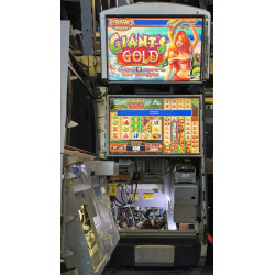 WMS Spinning Streak Giant's Gold Slot Machine for Sale