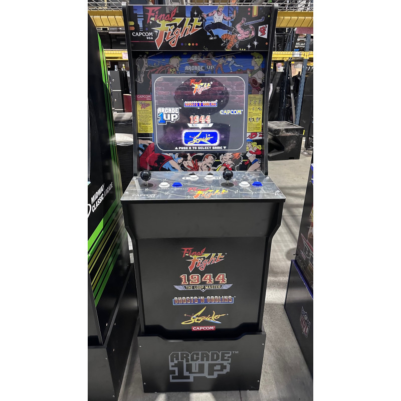 Final Fight multigame