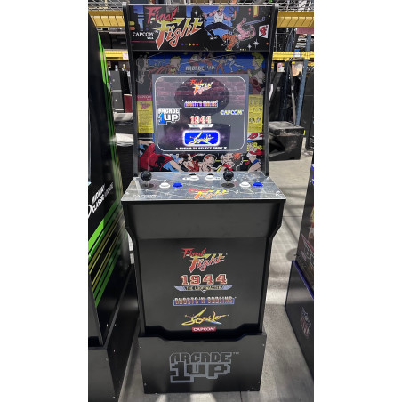 Final Fight multigame