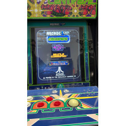 Centipede multigame
