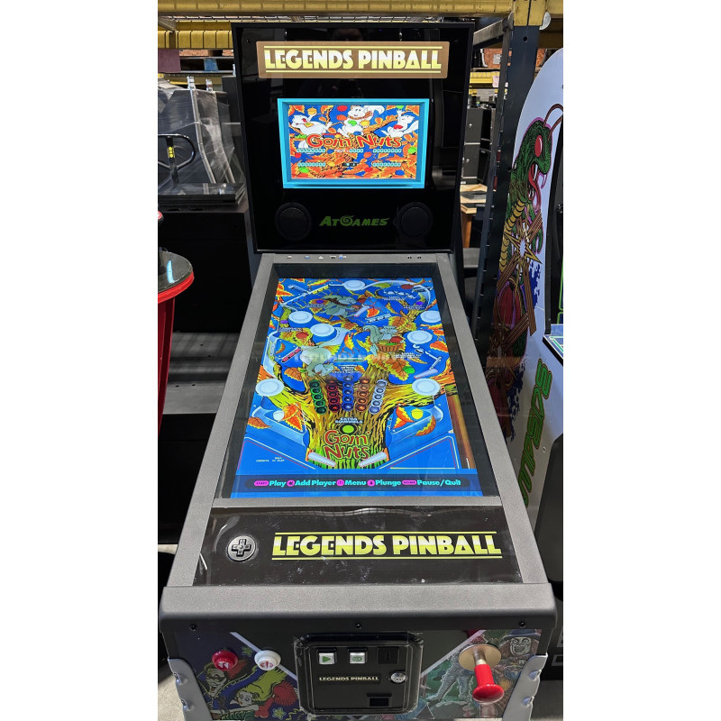 Legends Pinball HD