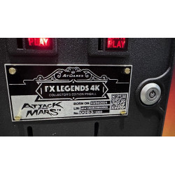 FX Legends 4k Attack from Mars