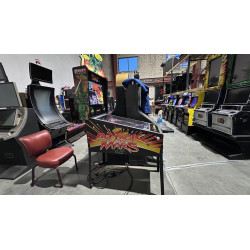 FX Legends 4k Attack from Mars