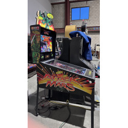 FX Legends 4k Attack from Mars