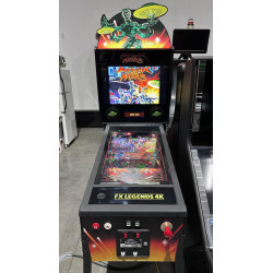 FX Legends 4k Attack from Mars