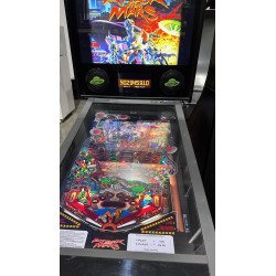 FX Legends 4k Attack from Mars