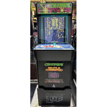 Centipede multigame