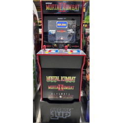 Mortal Kombat II