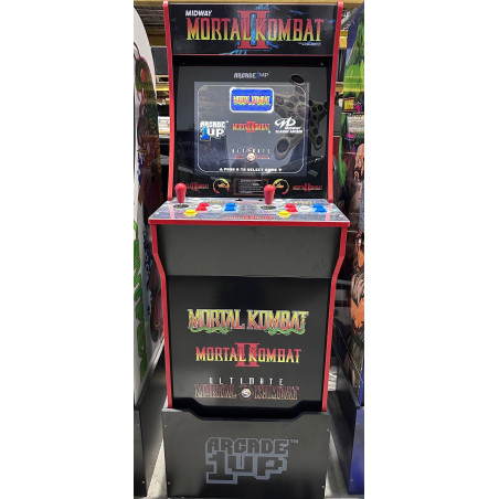 Mortal Kombat II