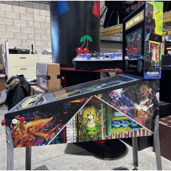 Legends Pinball HD