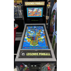 Legends Pinball HD