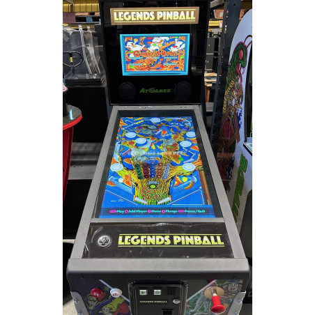 Legends Pinball HD