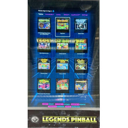 Legends Pinball HD