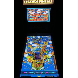 Legends Pinball HD