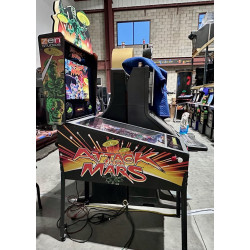 FX Legends 4k Attack from Mars