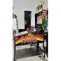 FX Legends 4k Attack from Mars