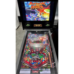 FX Legends 4k Attack from Mars