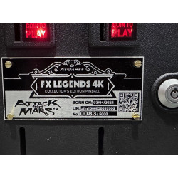 FX Legends 4k Attack from Mars