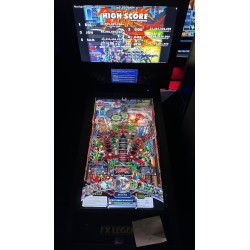 FX Legends 4k Attack from Mars