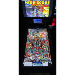 FX Legends 4k Attack from Mars