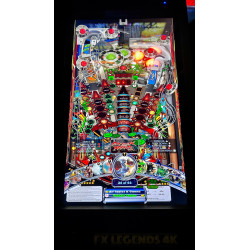 FX Legends 4k Attack from Mars