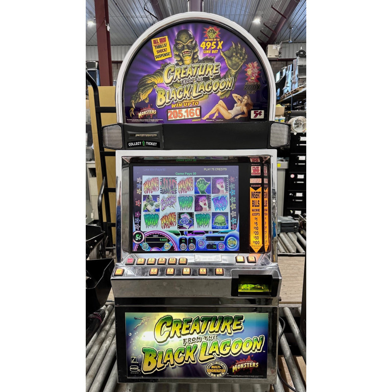 Stinkin' Rich Slot Machine - Win Big with Free Spins!