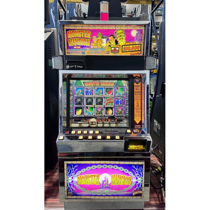 Stinkin' Rich Slot Machine - Win Big with Free Spins!