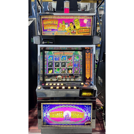 Stinkin' Rich Slot Machine - Win Big with Free Spins!