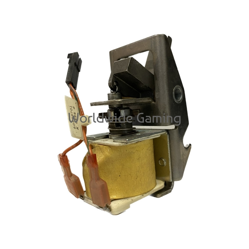 S-2000 Pull Handle Solenoid