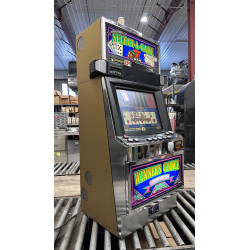 Multi-Game Video Poker Slot Machine - Touchscreen Fun