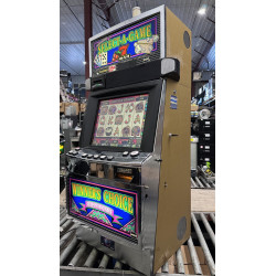 Multi-Game Video Poker Slot Machine - Touchscreen Fun