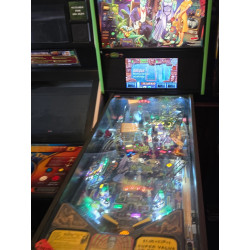 The Munsters Pro by Stern