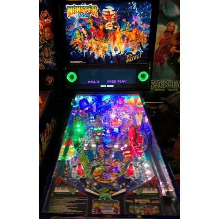 Monster Bash Limited Edition by Chicago Gaming Company