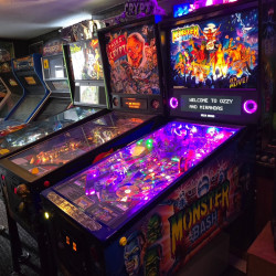 Monster Bash Limited Edition by Chicago Gaming Company