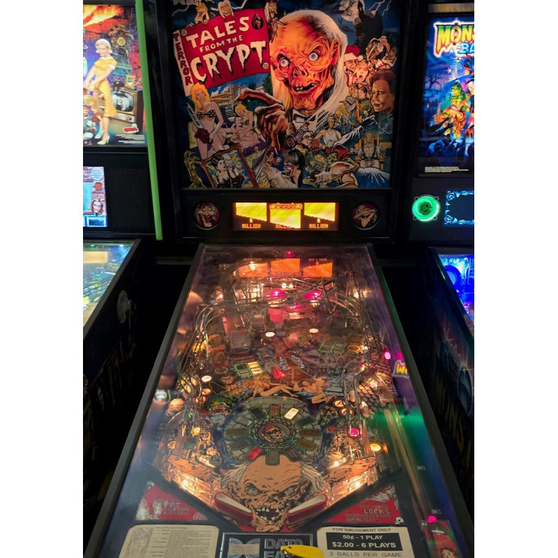 Tales From the Crypt by Data East