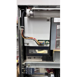 Cover for 5-5-2 and 6-6-3 S2000 display