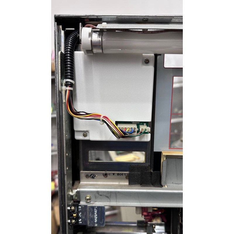 Cover for 5-5-2 and 6-6-3 S2000 display