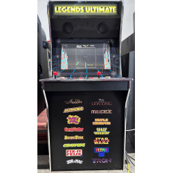 Legends Ultimate arcade machine