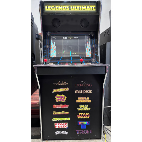 Legends Ultimate arcade machine