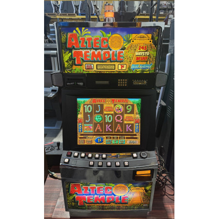 IGT I-Game I-Plus AZTEC TEMPLE🌄🗿 Slot Machine