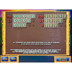 IGT I-Game I-Plus AZTEC TEMPLE🌄🗿 Slot Machine