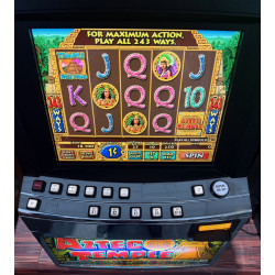 IGT I-Game I-Plus AZTEC TEMPLE🌄🗿 Slot Machine